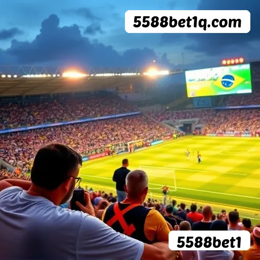 Sistema de apostas 5588bet1 - Imagem principal