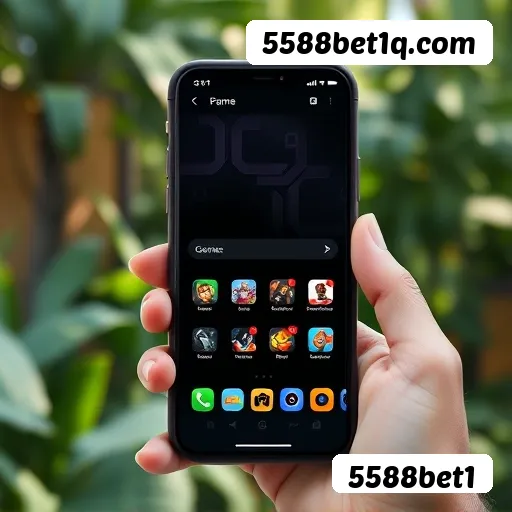 Plataforma 5588bet1 - Imagem principal