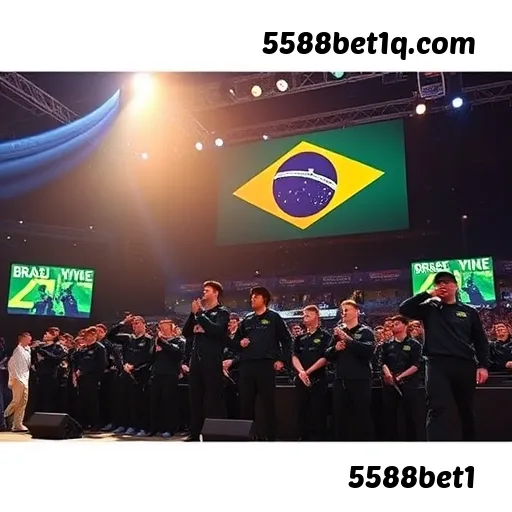 Chuva de bônus 5588bet1 nos caça-níqueis
